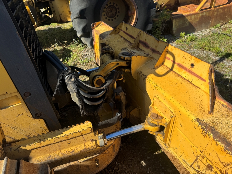 2000 John Deere 550H-LT dozer for sale at Baker & Sons Equipment in Ohio