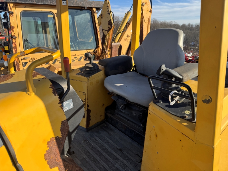 2004 John Deere 550H-LT dozer for sale at Baker & Sons Equipment in Ohio