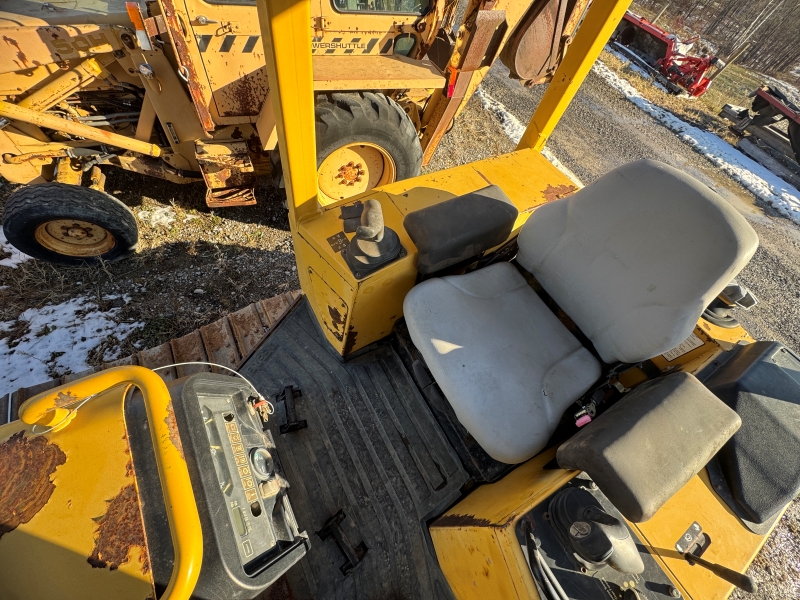 2004 John Deere 550H-LT dozer for sale at Baker & Sons Equipment in Ohio