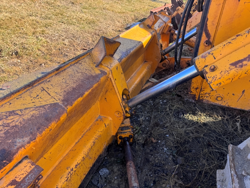 1981 John Deere 750 dozer for sale at Baker & Sons Equipment in Ohio