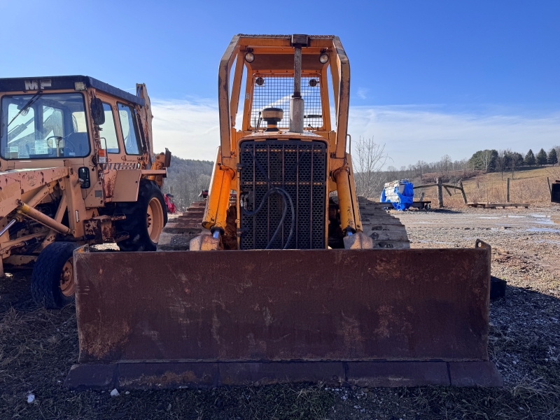 1981 John Deere 750 dozer for sale at Baker & Sons Equipment in Ohio