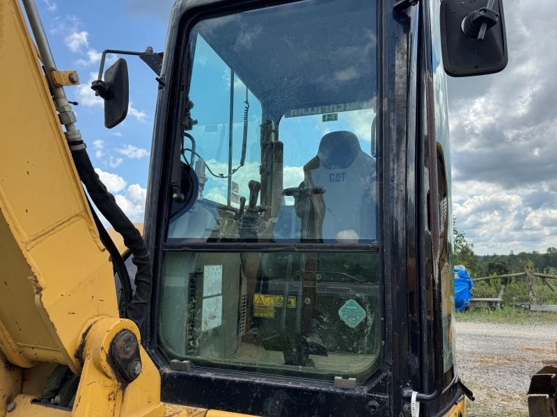 2009 Cat 304C CR excavator for sale at Baker and Sons Equipment in Ohio