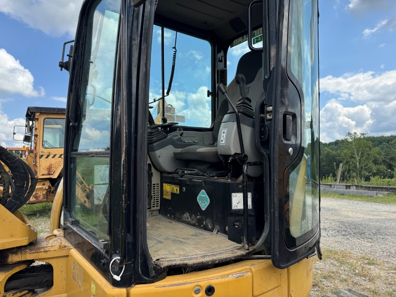 2009 Cat 304C CR excavator for sale at Baker and Sons Equipment in Ohio
