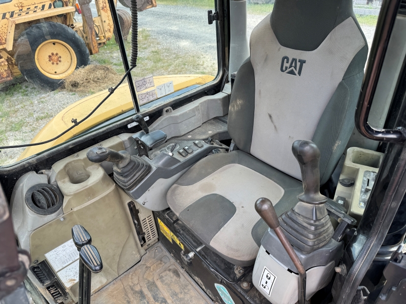 2009 Cat 304C CR excavator for sale at Baker and Sons Equipment in Ohio