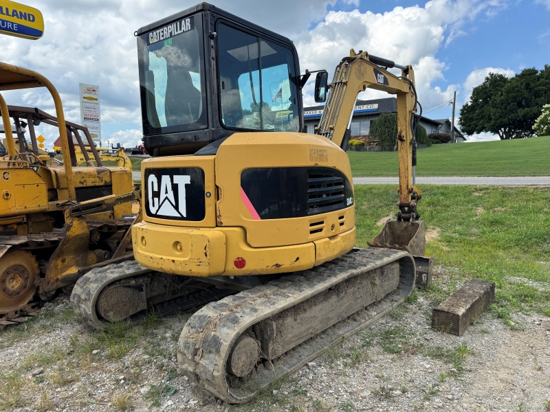 2009 Cat 304C CR excavator for sale at Baker and Sons Equipment in Ohio