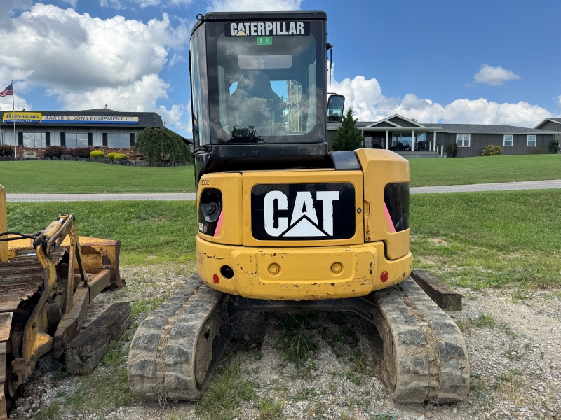 2009 Cat 304C CR excavator for sale at Baker and Sons Equipment in Ohio