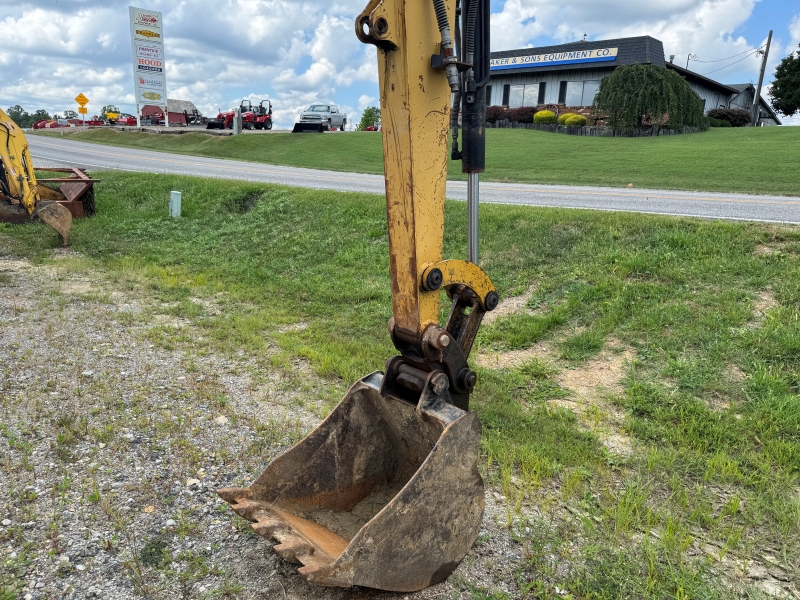 2009 Cat 304C CR excavator for sale at Baker and Sons Equipment in Ohio