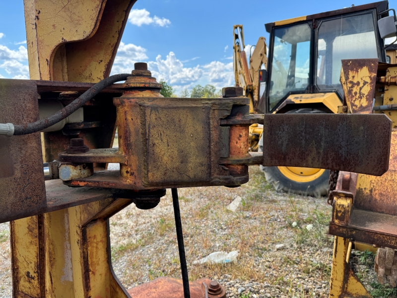 Used Barko shear head in stock at Baker & Sons Equipment in Ohio