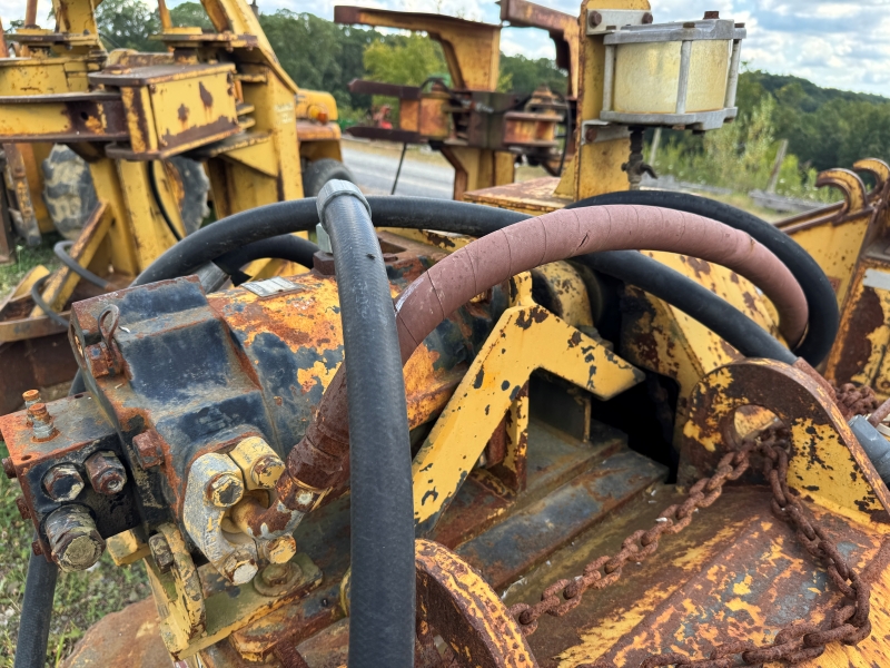 Used Barko stump grinder in stock at Baker & Sons Equipment in Ohio