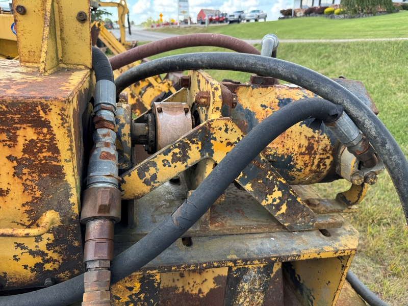 Used Barko stump grinder in stock at Baker & Sons Equipment in Ohio