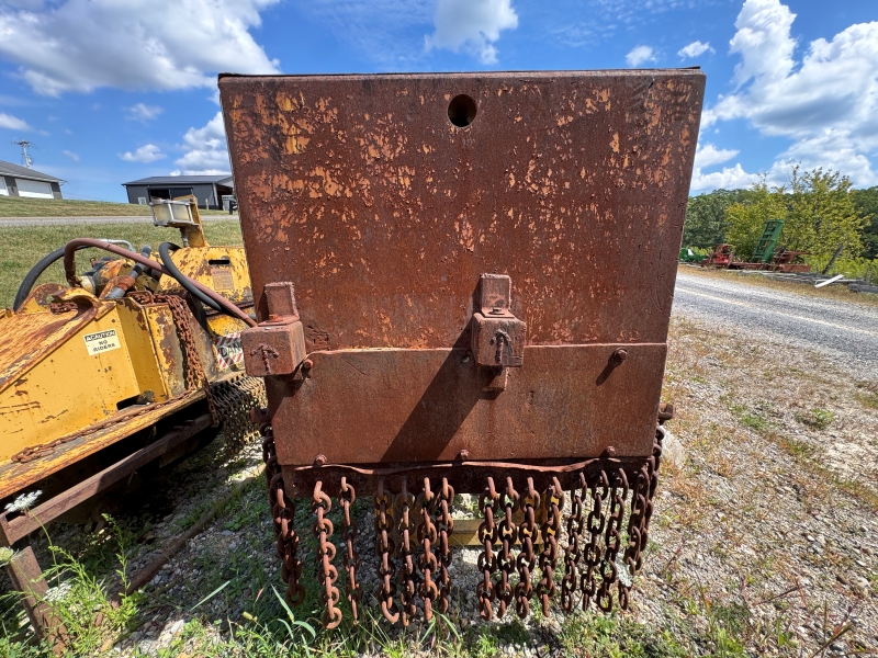 Used Hydro Ax SG stump grinder in stock at Baker & Sons Equipment in Ohio