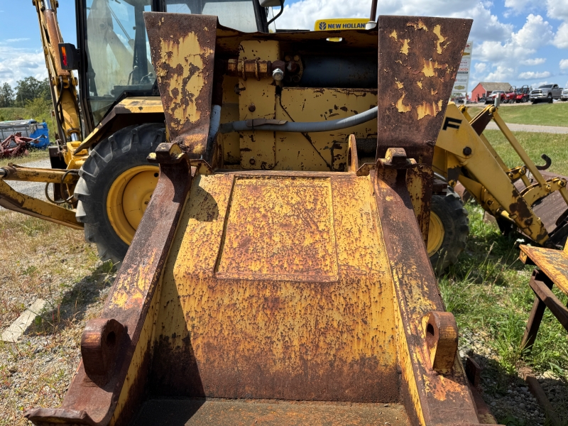 Used Hydro Ax SG stump grinder in stock at Baker & Sons Equipment in Ohio