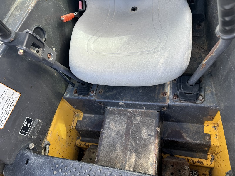 2004 New Holland LS160 skidsteer for sale at Baker & Sons Equipment in Lewisville, Ohio