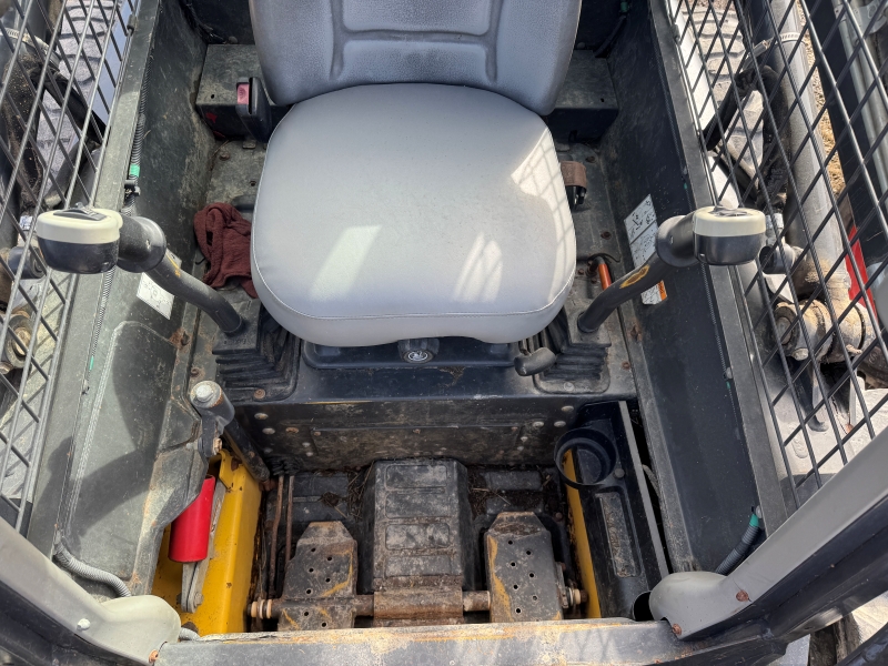 2017 New Holland L218 skidsteer for sale at Baker & Sons Equipment in Ohio