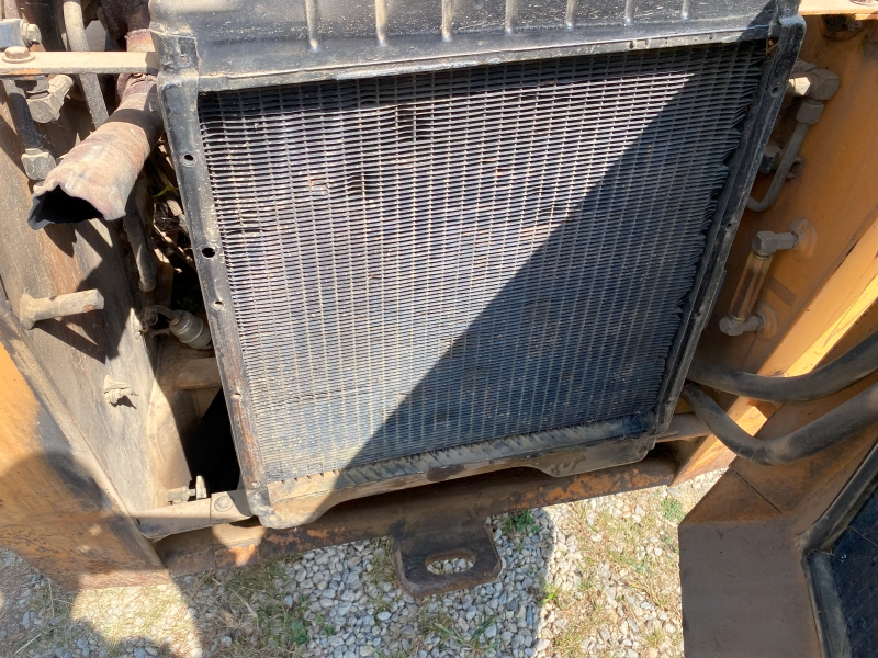 1988 Case 1835C skidsteer for sale at Baker & Sons Equipment in Ohio